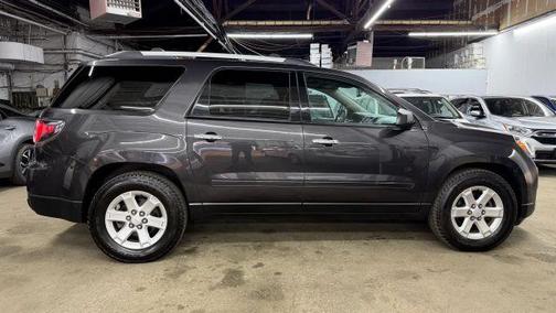Gray 2016 GMC Acadia SLE-2