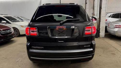 Gray 2016 GMC Acadia SLE-2
