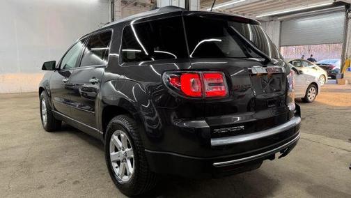 Gray 2016 GMC Acadia SLE-2