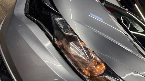 Silver 2020 Honda Fit LX