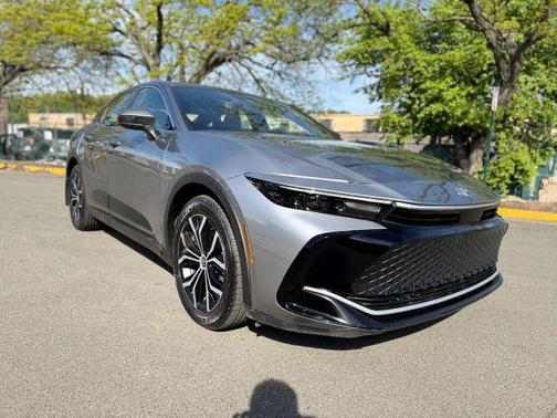 2023 Toyota Crown XLE