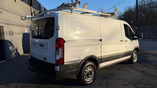 White 2015 Ford Transit-250 Base