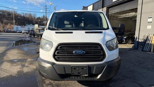 White 2015 Ford Transit-250 Base