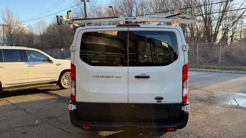 White 2015 Ford Transit-250 Base
