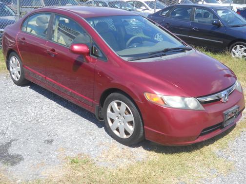 2008 Honda Civic LX