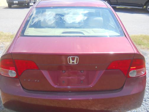 2008 Honda Civic LX