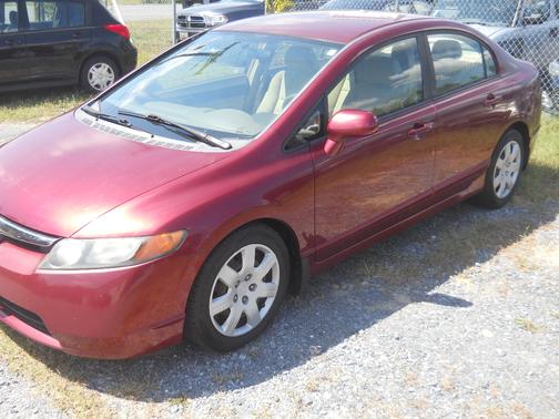 2008 Honda Civic LX