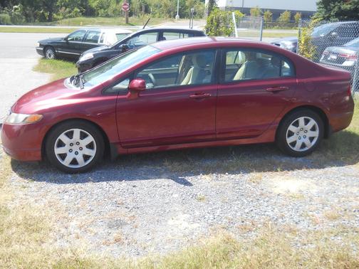 2008 Honda Civic LX