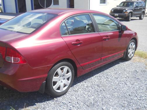 2008 Honda Civic LX
