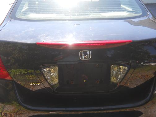 2007 Honda Accord EX-L