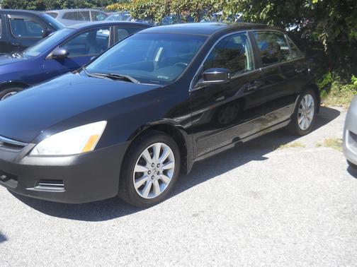 2007 Honda Accord EX-L