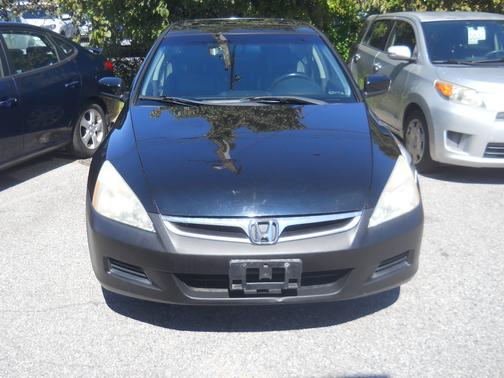 2007 Honda Accord EX-L