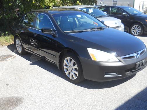 2007 Honda Accord EX-L