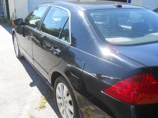 2007 Honda Accord EX-L