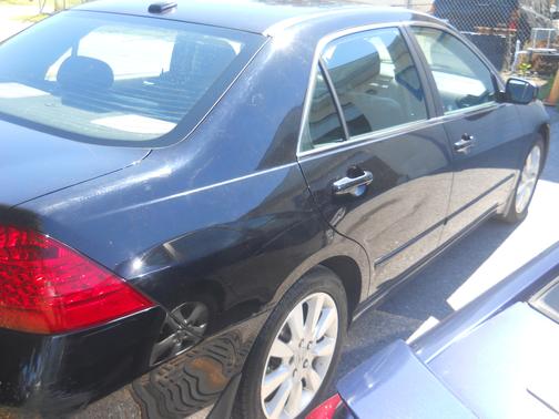 2007 Honda Accord EX-L