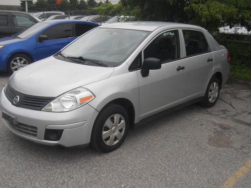 2011 Nissan Versa 1.6