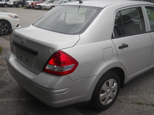 2011 Nissan Versa 1.6