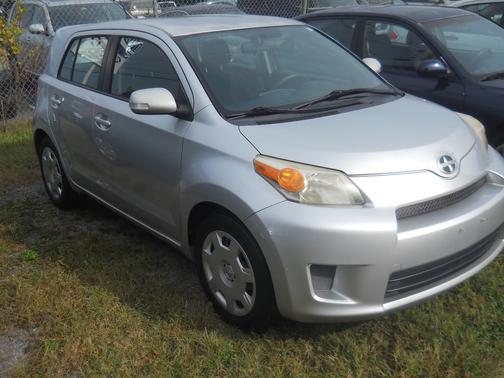 2008 Scion xD Base