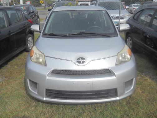 2008 Scion xD Base