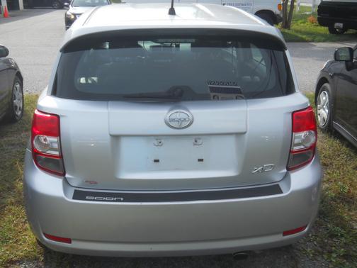 2008 Scion xD Base