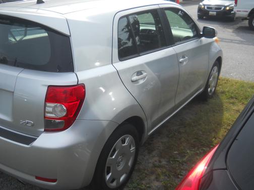 2008 Scion xD Base