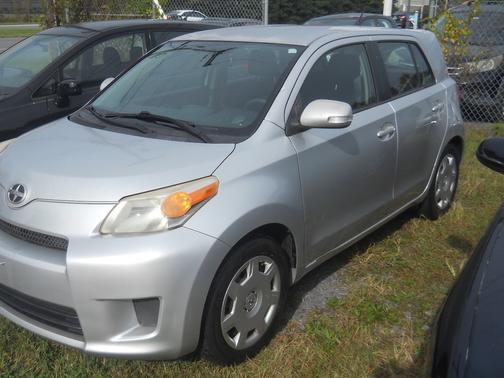 2008 Scion xD Base