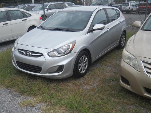 2014 Hyundai Accent GLS
