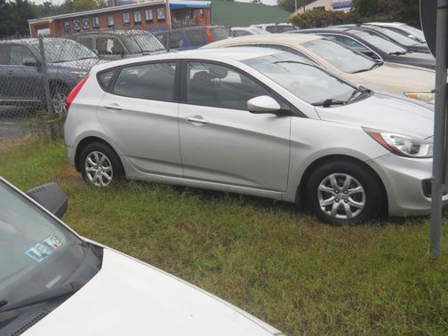 2014 Hyundai Accent GLS
