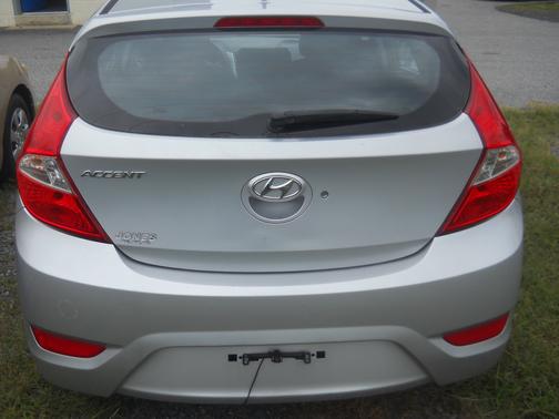 2014 Hyundai Accent GLS