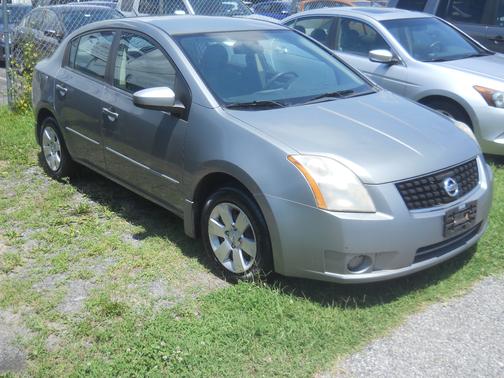2008 Nissan Sentra 2.0 S