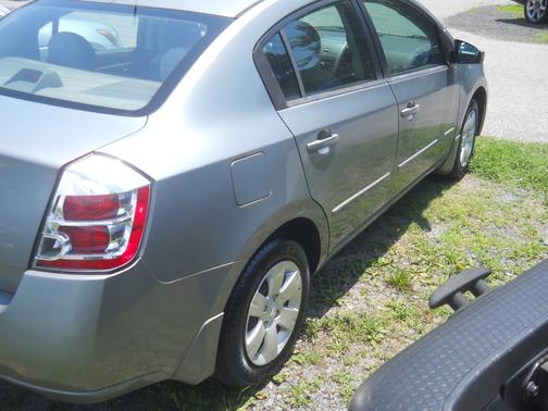 2008 Nissan Sentra 2.0 S