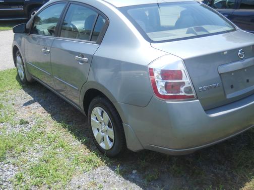 2008 Nissan Sentra 2.0 S