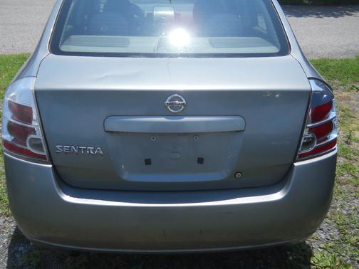 2008 Nissan Sentra 2.0 S