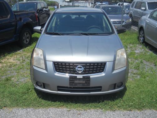 2008 Nissan Sentra 2.0 S