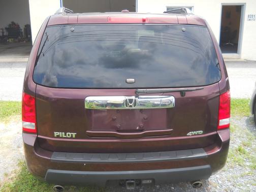 2009 Honda Pilot EX-L