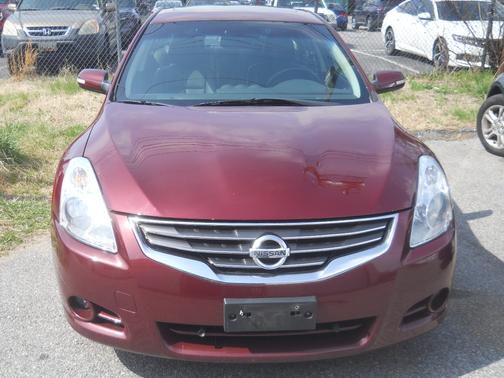 2010 Nissan Altima 2.5 SL