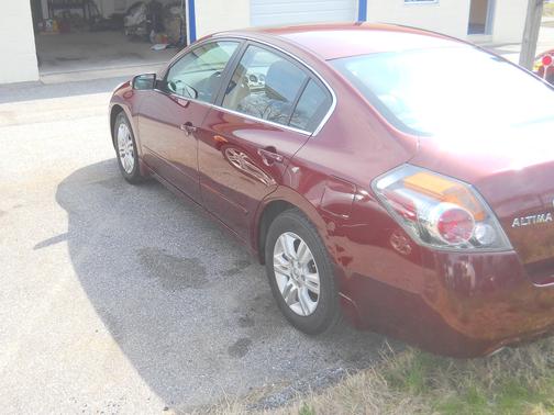 2010 Nissan Altima 2.5 SL