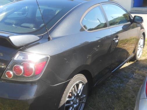 2008 Scion tC Base