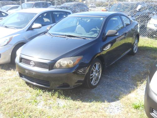 2008 Scion tC Base