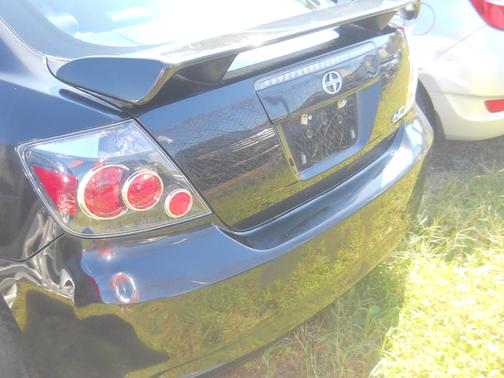 2008 Scion tC Base