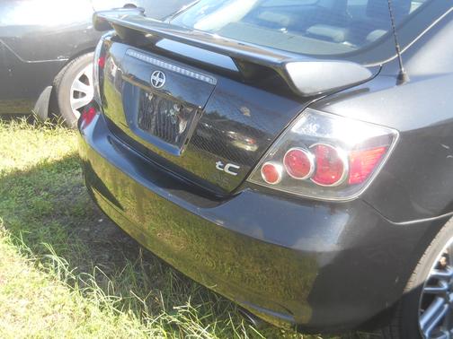 2008 Scion tC Base