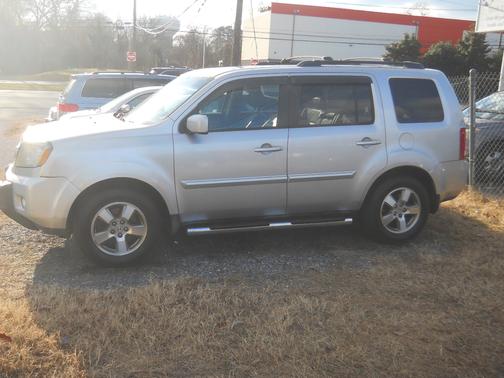 2010 Honda Pilot EX-L