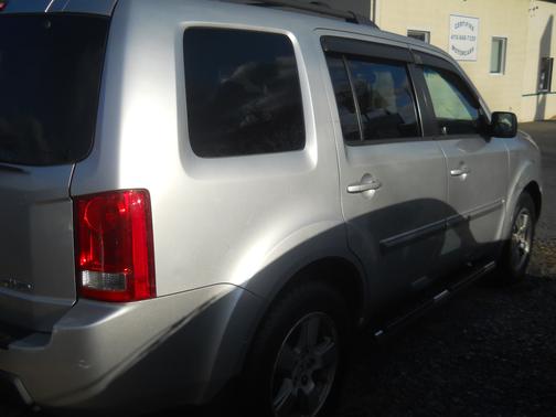 2010 Honda Pilot EX-L