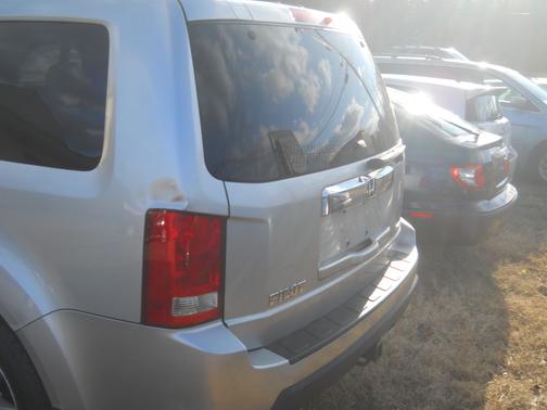 2010 Honda Pilot EX-L