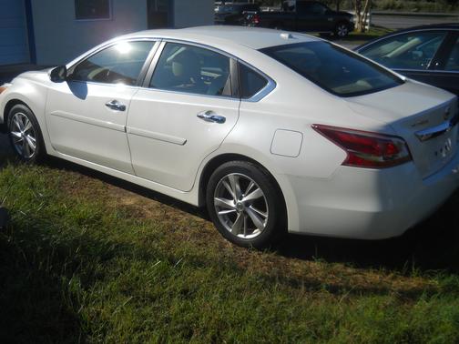 2013 Nissan Altima 2.5 SL