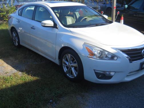 2013 Nissan Altima 2.5 SL