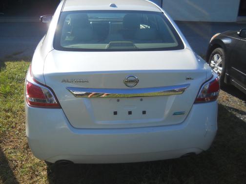 2013 Nissan Altima 2.5 SL