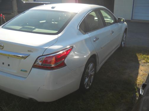 2013 Nissan Altima 2.5 SL