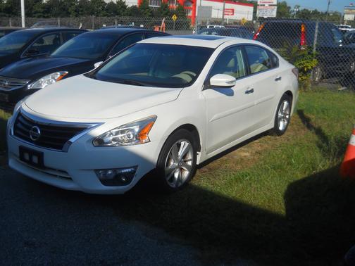 2013 Nissan Altima 2.5 SL