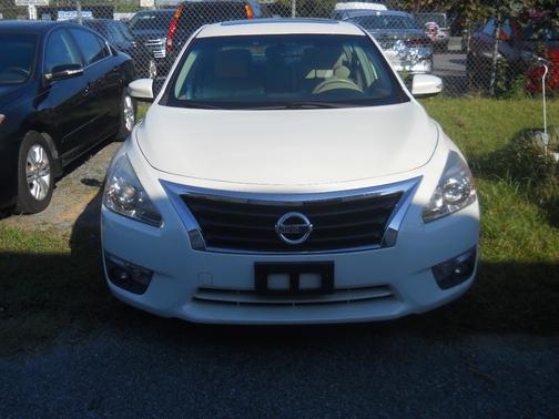 2013 Nissan Altima 2.5 SL